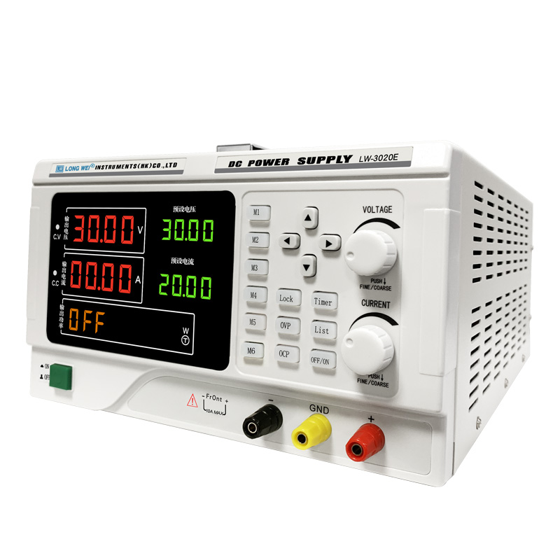 Alimentatore DC Programmabile  - High Power 60V 20A Bench Power Supply recensione e prezzo