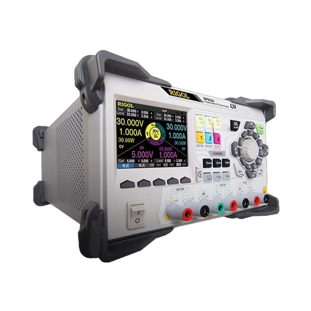 DP831A Alimentatore CC lineare - Linear Dc Power Supply Triple Output recensione e prezzo