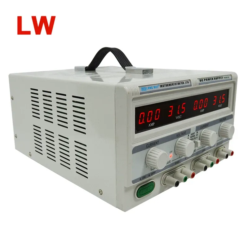 Alimentatore DC Regolabile a D - Dual Channel Linear Power Supply 30V 5A recensione e prezzo