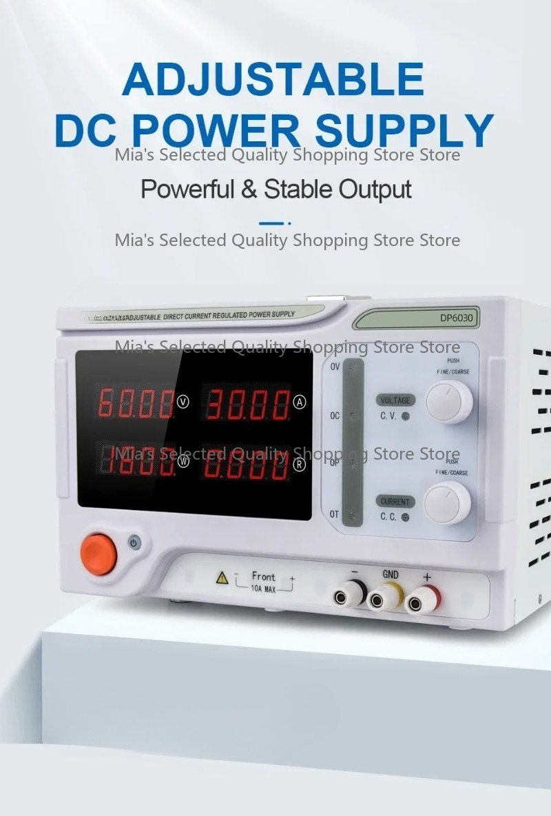 Interruttore digitale 1800w 60 - High Power 60V 20A Bench Power Supply recensione e prezzo