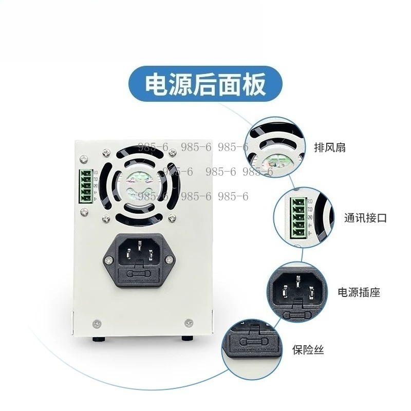 Alimentatore da Laboratorio DC - Switching Dc Power Supply 300V 1A recensione e prezzo