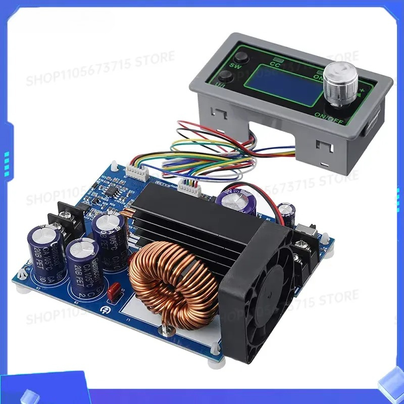 Convertitore Buck DC-DC per FO - Step Down Dc Power Supply Module 1000W recensione e prezzo