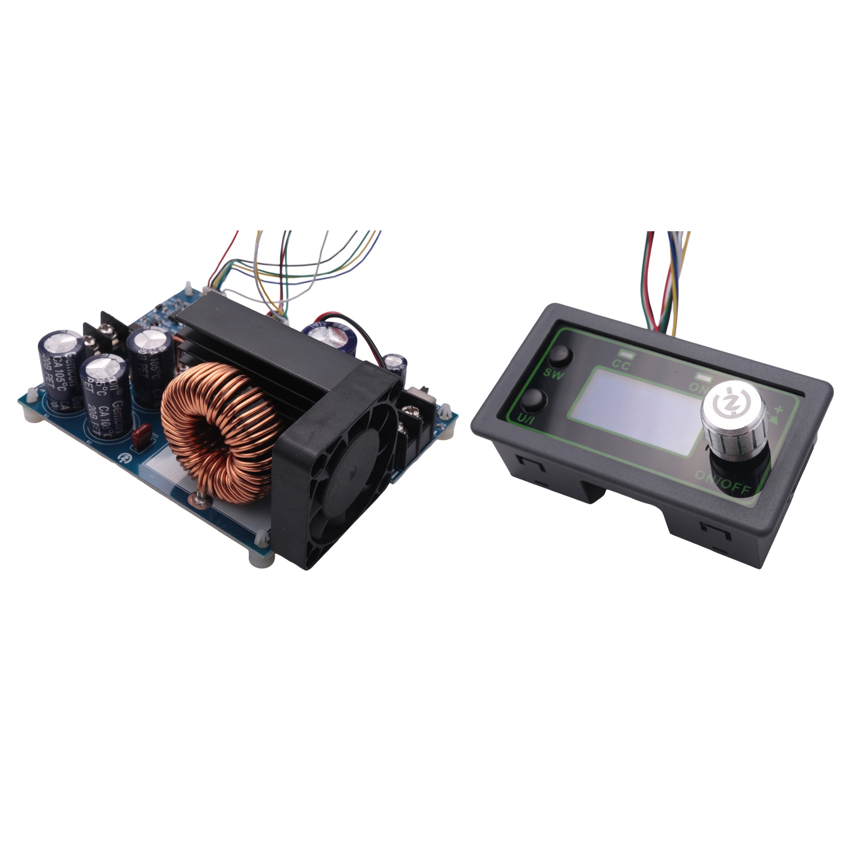Convertitore DC-DC Buck AC18(G - Step Down Dc Power Supply Module 1000W recensione e prezzo