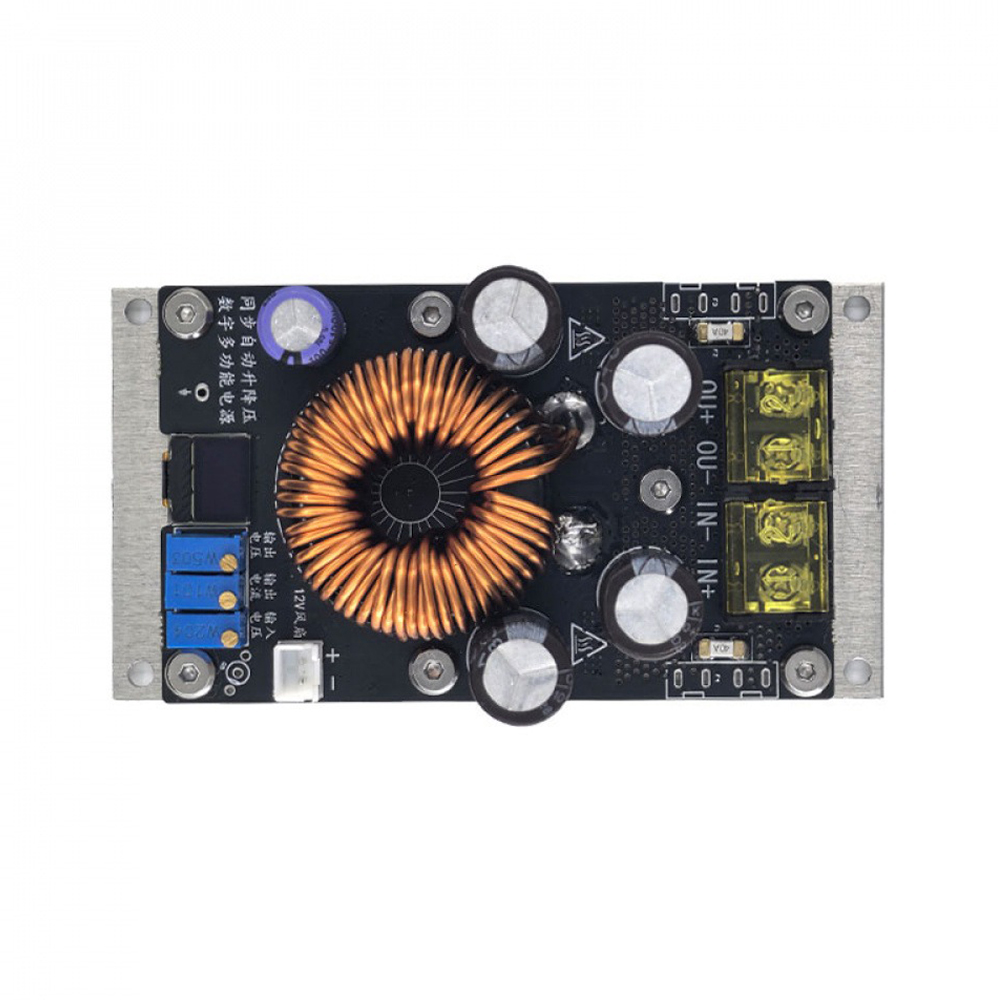 Modulo di alimentazione step-u - Step Down Dc Power Supply Module 1000W recensione e prezzo