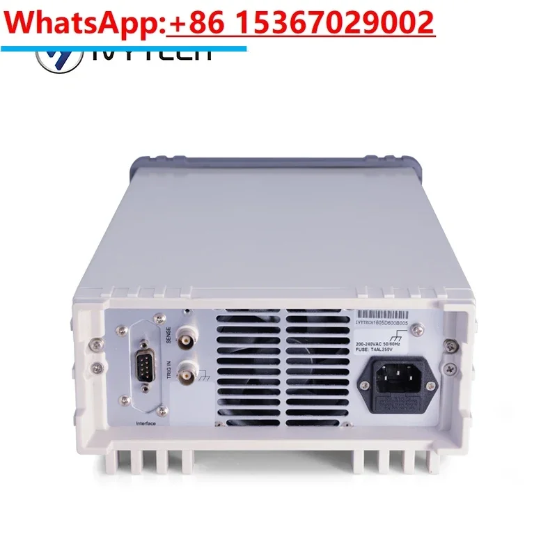 Alimentatore DC programmabile  - Programmable Dc Power Supply 60V 10A recensione e prezzo