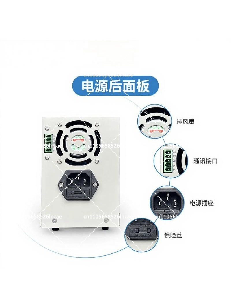 Alimentatore da Laboratorio DC - Switching Dc Power Supply 300V 1A recensione e prezzo