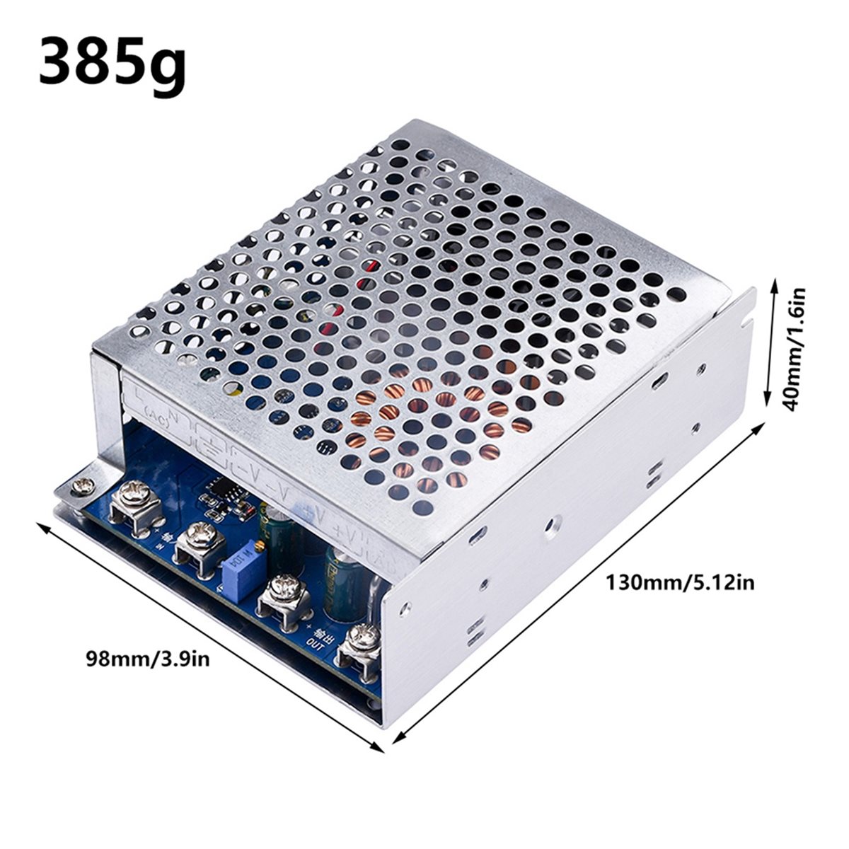 Convertitore Step-Down AA19 10 - Step Down Dc Power Supply Module 1000W recensione e prezzo