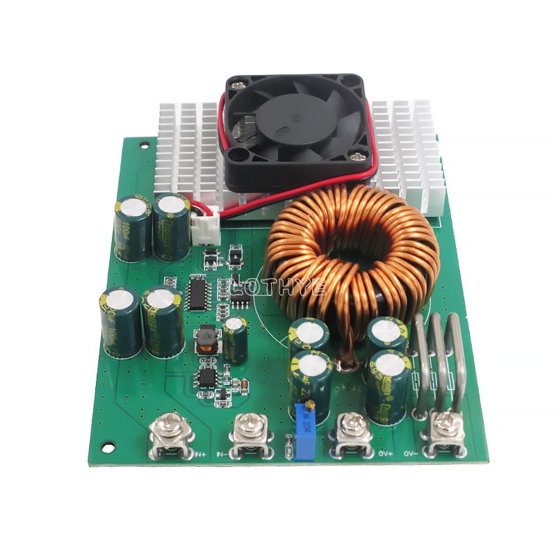 Modulo di Alimentazione Step-D - Step Down Dc Power Supply Module 1000W recensione e prezzo
