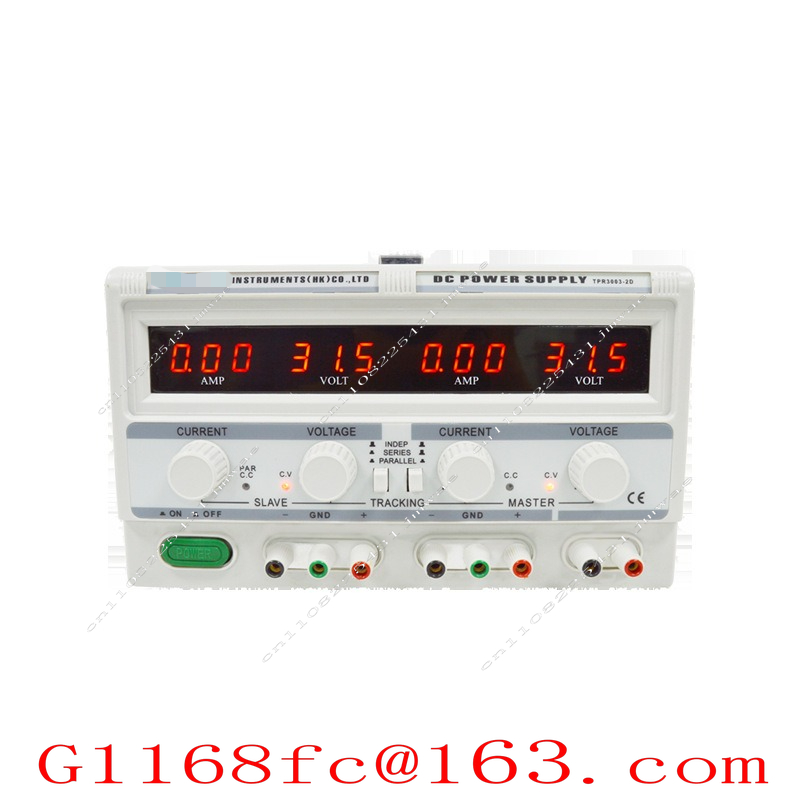 Alimentatore Lineare DC Regola - Dual Channel Linear Power Supply 30V 5A recensione e prezzo