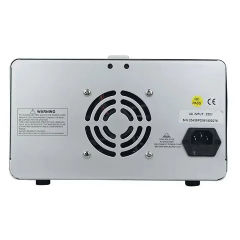 TP-2305E Alimentatore DC da La - Dual Channel Linear Power Supply 30V 5A recensione e prezzo