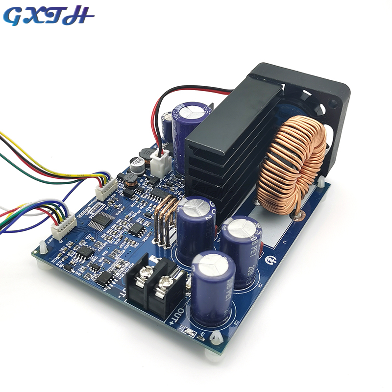 Convertitore DC Buck WZ5020L W - Step Down Dc Power Supply Module 1000W recensione e prezzo