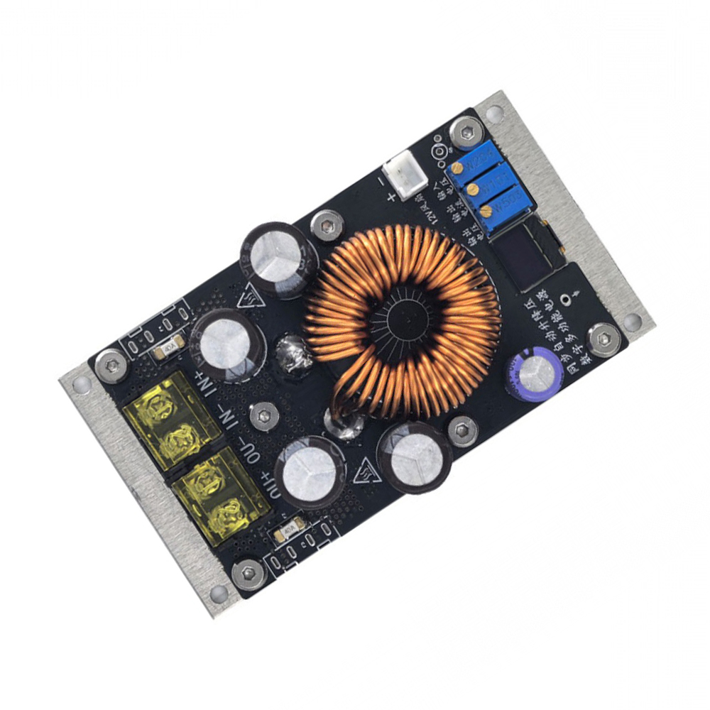 Modulo di alimentazione step-u - Step Down Dc Power Supply Module 1000W recensione e prezzo
