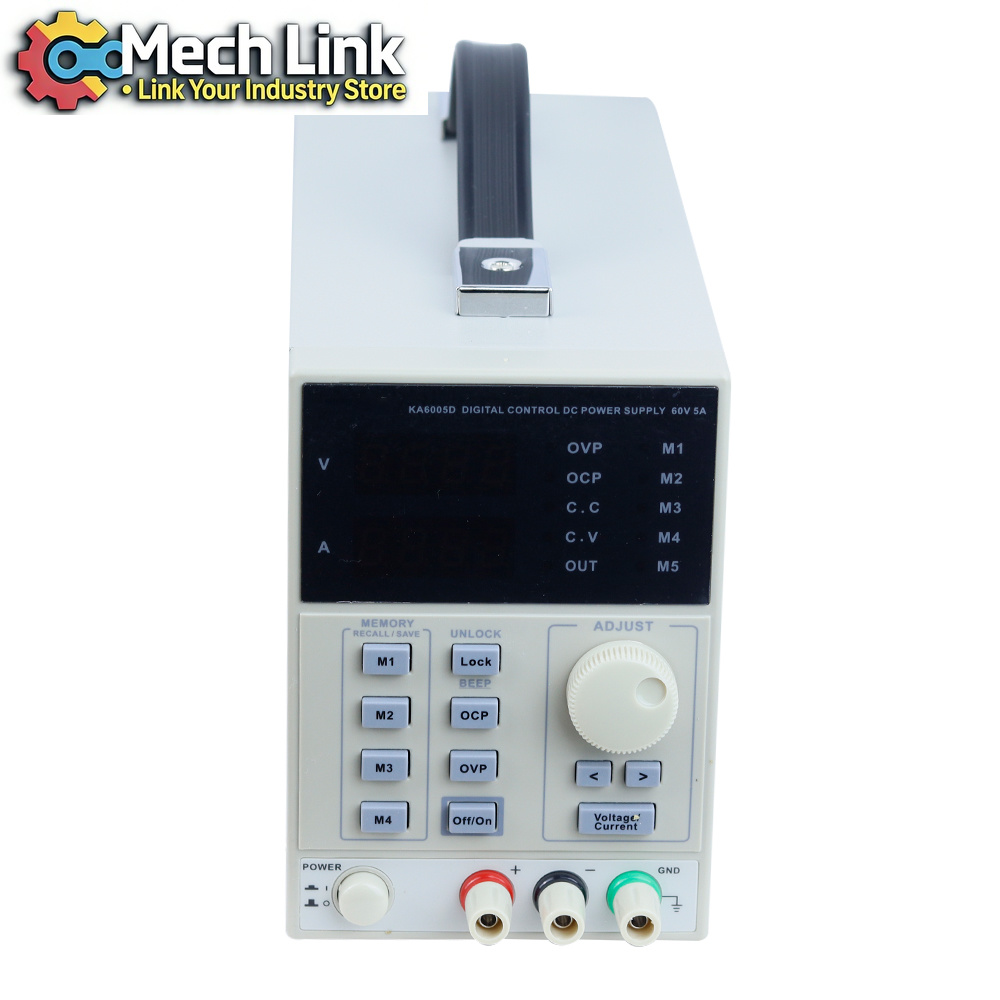 KORAD 6005D 3010D Alimentatore - Programmable Dc Power Supply 60V 10A recensione e prezzo