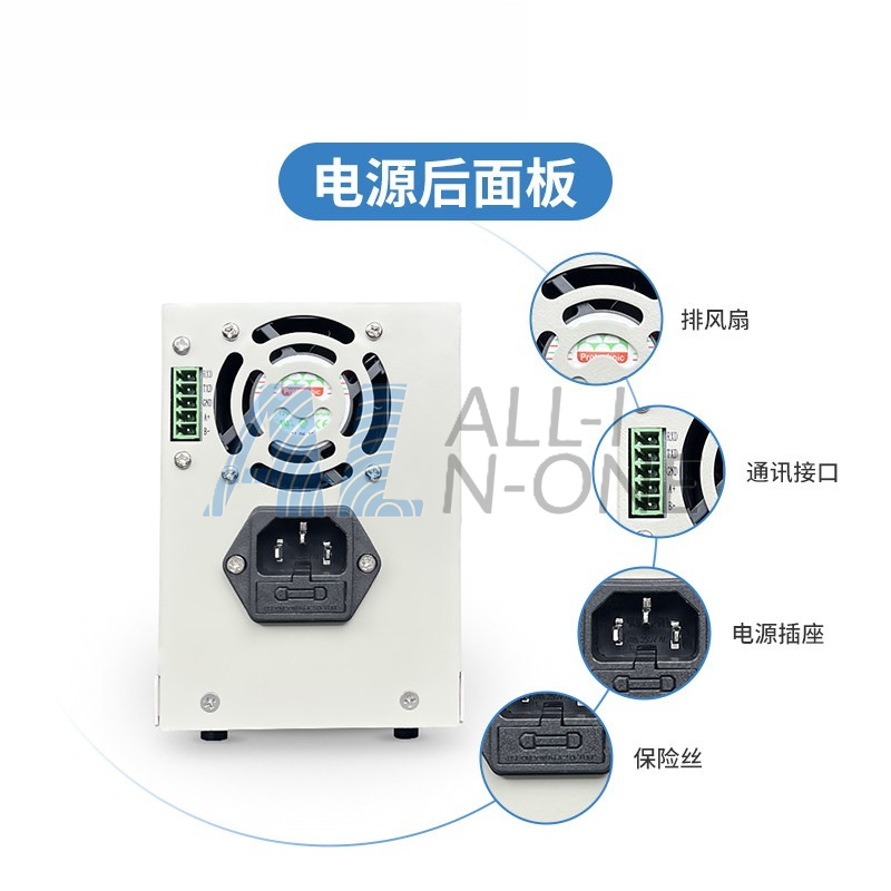Alimentatore da Laboratorio DC - Switching Dc Power Supply 300V 1A recensione e prezzo