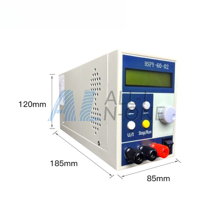 Alimentatore da Laboratorio DC - Switching Dc Power Supply 300V 1A recensione e prezzo