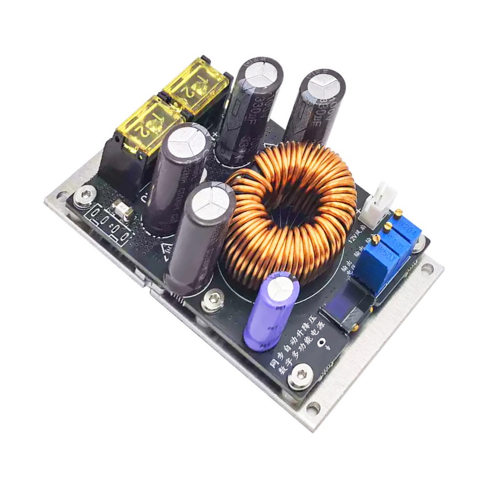 Convertitore Buck Boost 1000W  - Step Down Dc Power Supply Module 1000W recensione e prezzo