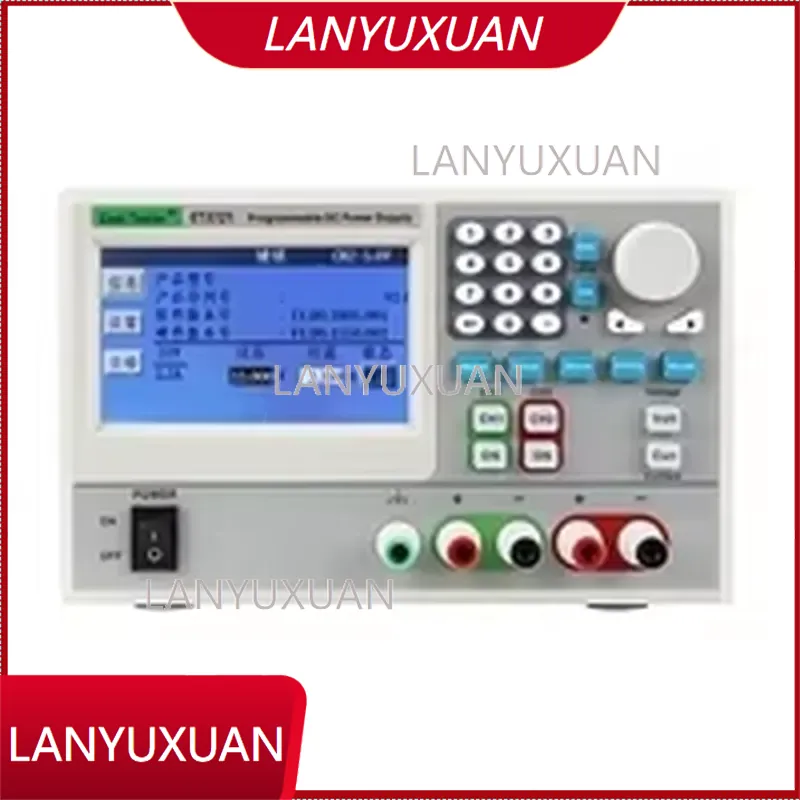 Alimentatore Lineare Programma - Dual Channel Linear Power Supply 30V 5A recensione e prezzo