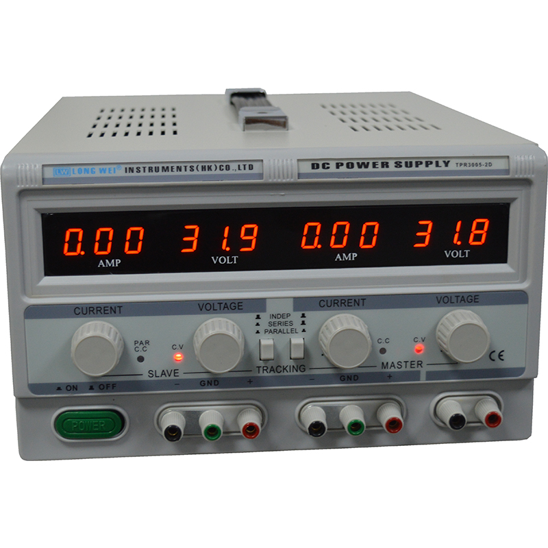 Laboratorio lineare 220v che c - Linear Dc Power Supply Triple Output recensione e prezzo