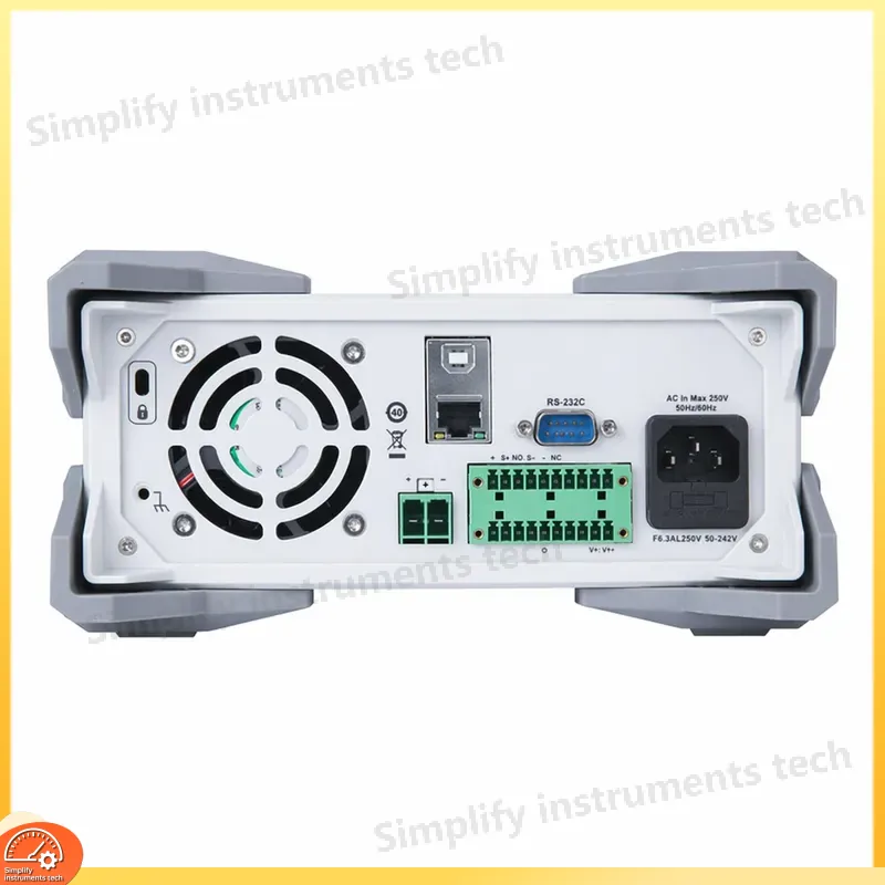 Alimentatore DC Programmabile  - High Power 60V 20A Bench Power Supply recensione e prezzo