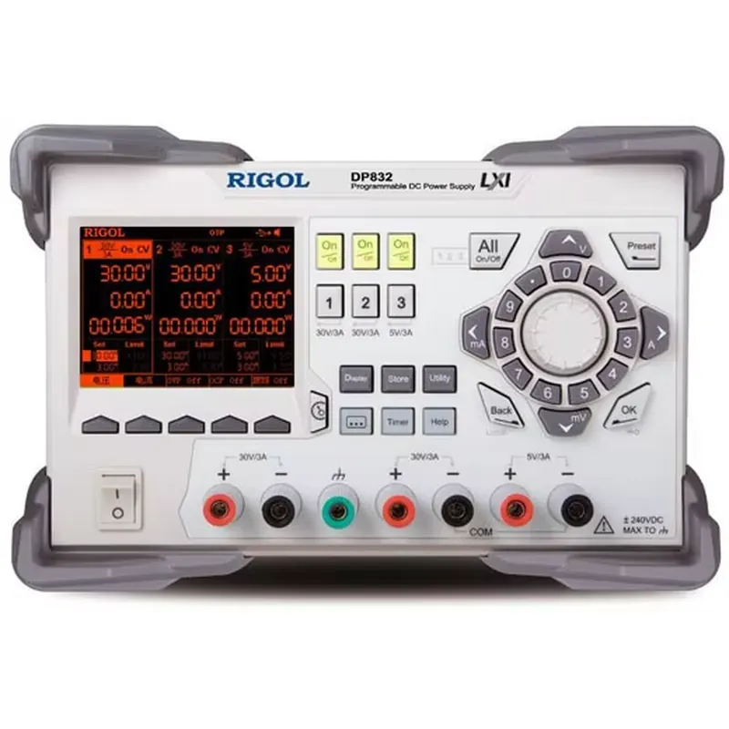 Alimentatore DC Lineare Progra - Linear Dc Power Supply Triple Output recensione e prezzo