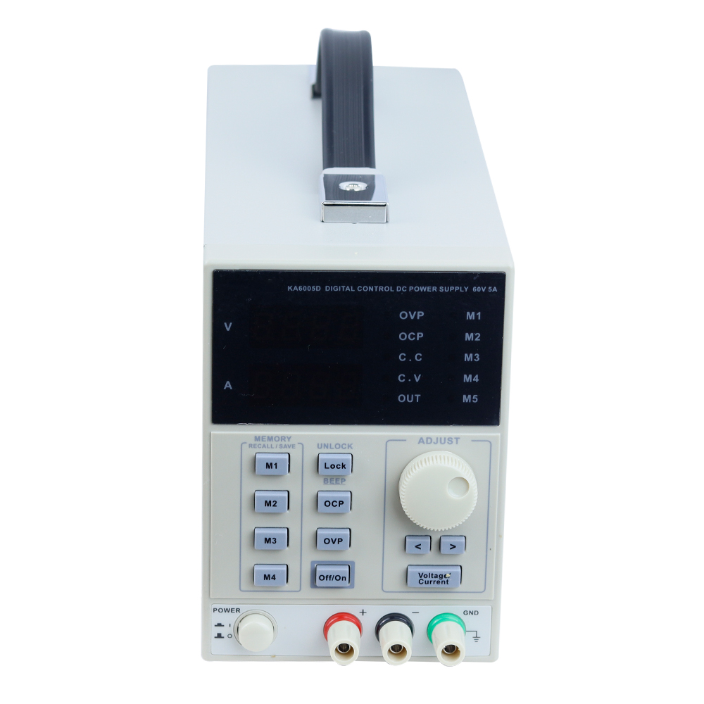 KORAD 6005D 6005P 3010D 3010P  - Programmable Dc Power Supply 60V 10A recensione e prezzo